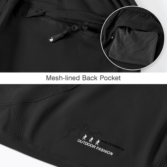 Rdruko Hiking Pants, Fishing Pants - Picture 6 of 6